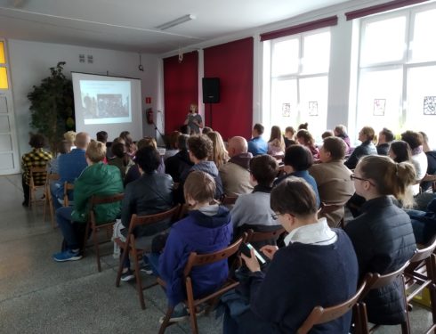 Drzwi otwarte w naszej szkole!