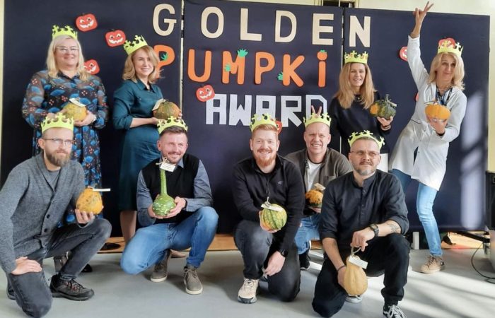 Gala „Golden Pumpkin Awards”