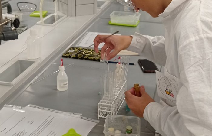 „Kolorowa Chemia”