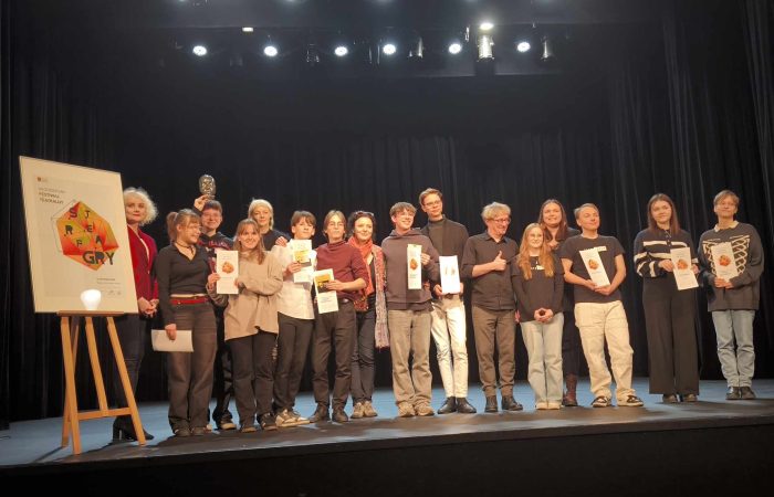 Listopadowe sukcesy teatralne