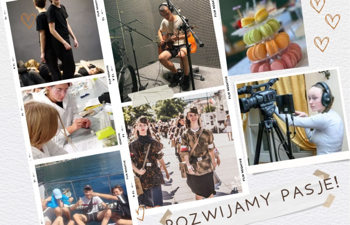 ZAPRASZAMY NA DRZWI OTWARTE 25.03.2025 GODZ.17.00