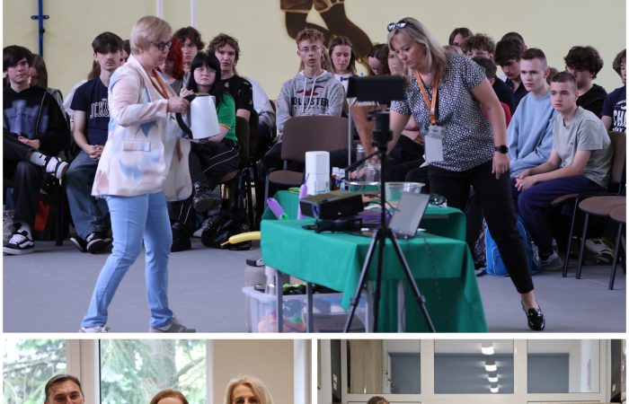 I edycja Festiwalu Nauk Przyrodniczych