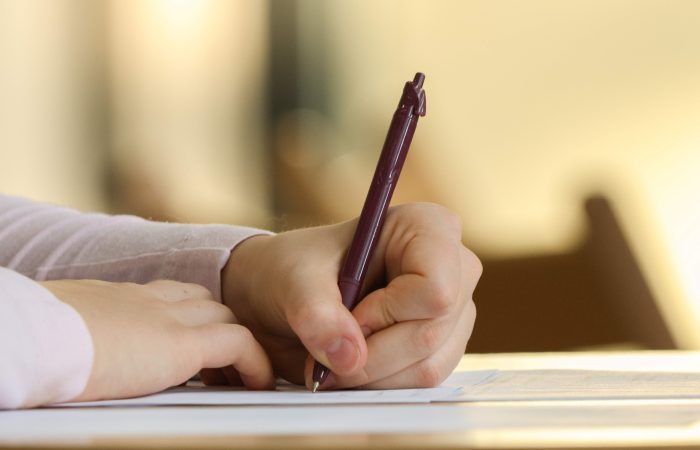 Maraton pisania listów