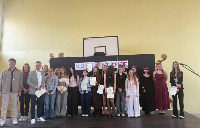 Festiwal Piosenki Musicalowej MUSICALOVE EKSPRESJE