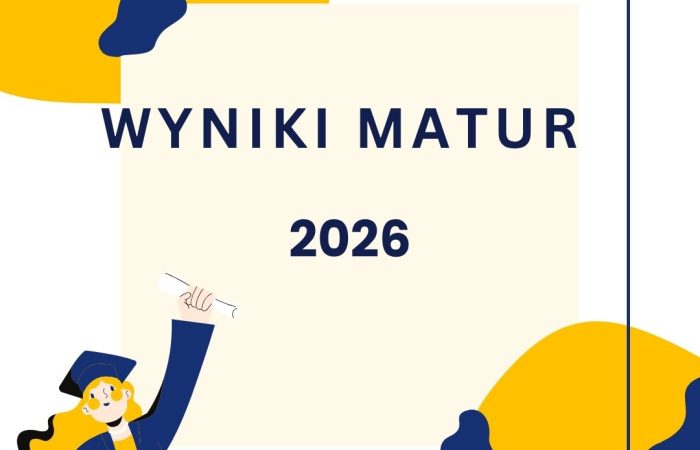 📢 Komunikat dla Absolwentów – odbiór zaświadczeń OKE o wynikach egzaminu maturalnego