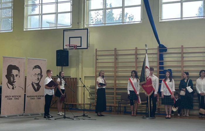 🎓 Rozpoczęliśmy rok szkolny 2026/2027 w naszym liceum!