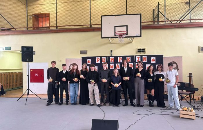 🎃🏆 GOLDEN PUMPKIN AWARDS 2026 – TRZECIA EDYCJA ZA NAMI! 🏆🎃